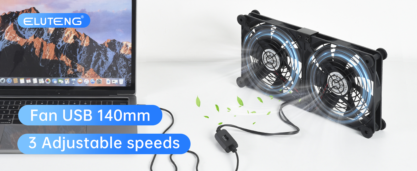 usb cooling fan