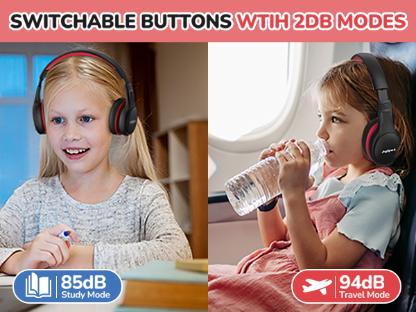 kids headphones wireless