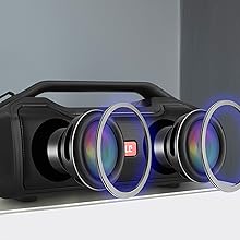 Wireless Speaker;Portable Bluetooth Speaker;Boombox Speaker;Wireless Speaker;Speaker