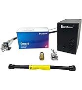 Durablow 6VK-SH3002 Smart Home WiFi (Thermostat, Timer, Schedule) Electronic Automatic Spark to P...