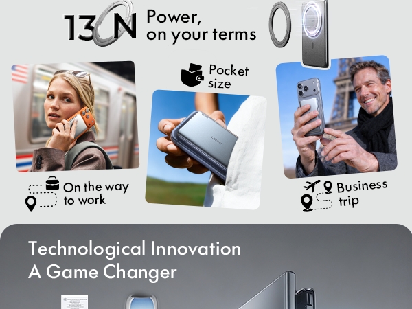 small power bank iphone