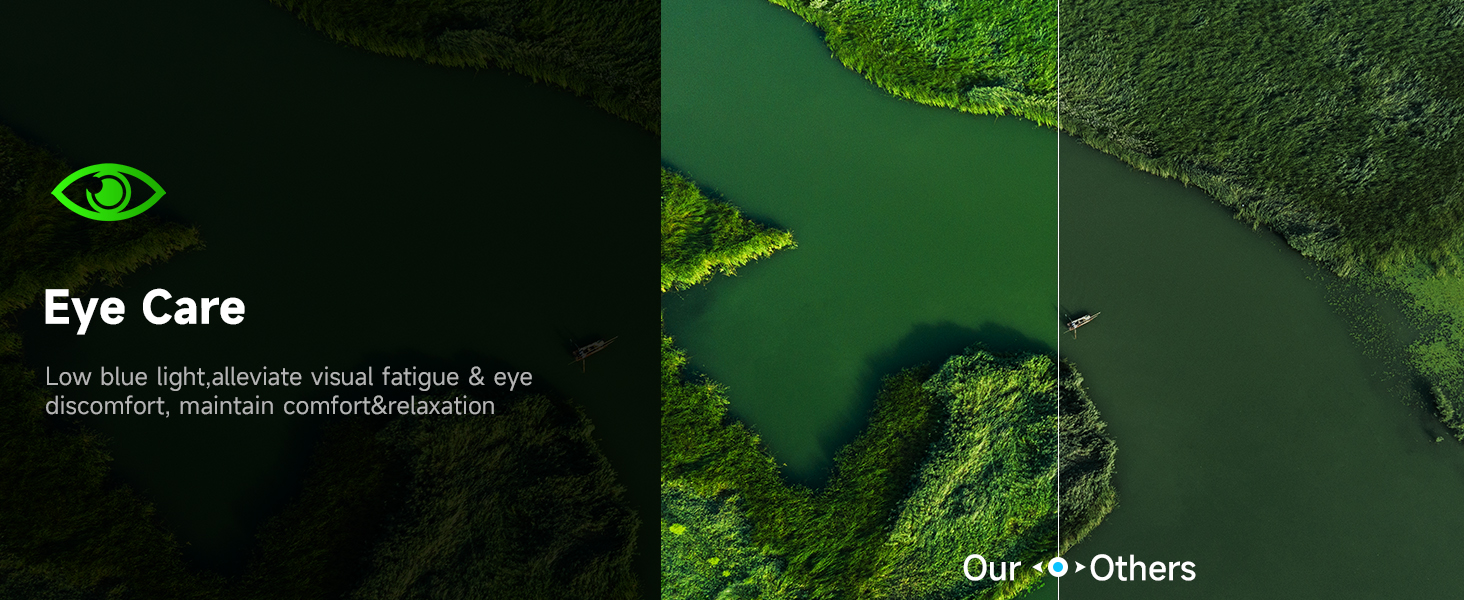 AYY Portable Monitor for Laptop 15.6 Inch FHD 1080P