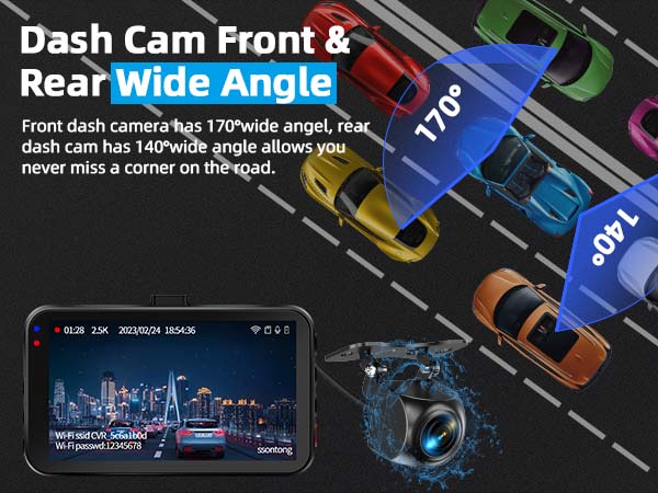 car camera dash cam