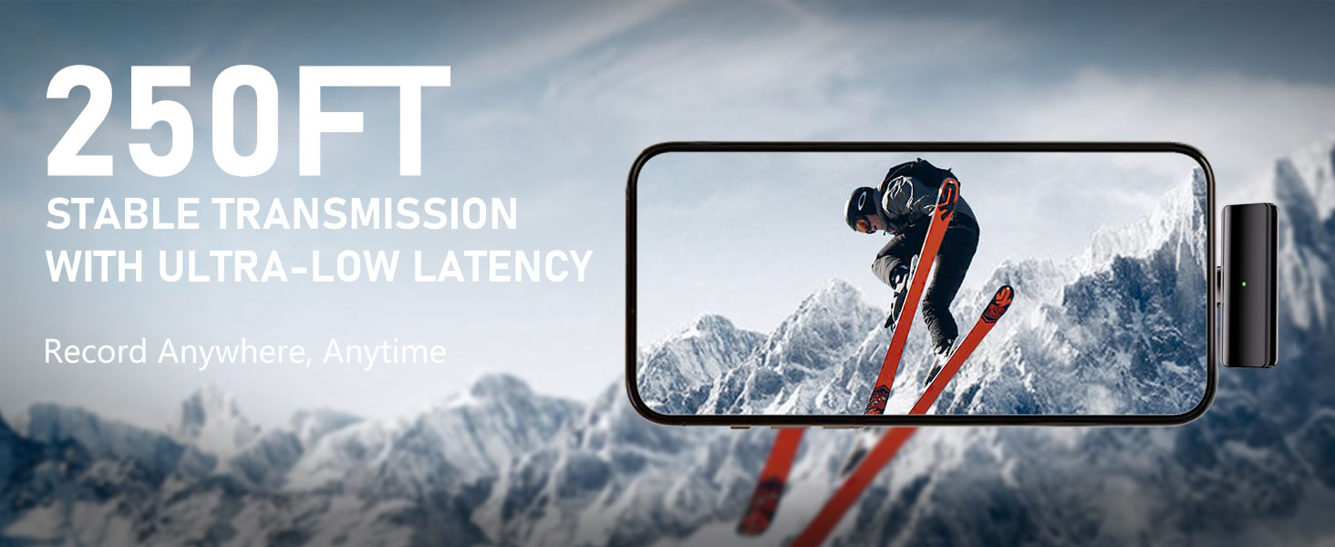 Microphones Wireless