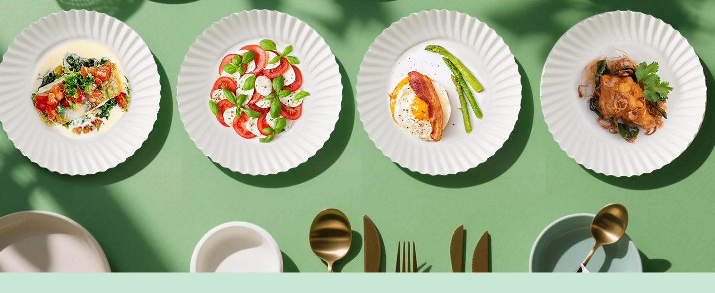 party paper plates