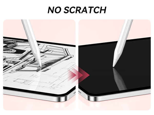 6 Pack Replacement Tips for Apple Pencil - 09