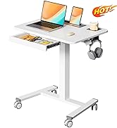 rolling desk