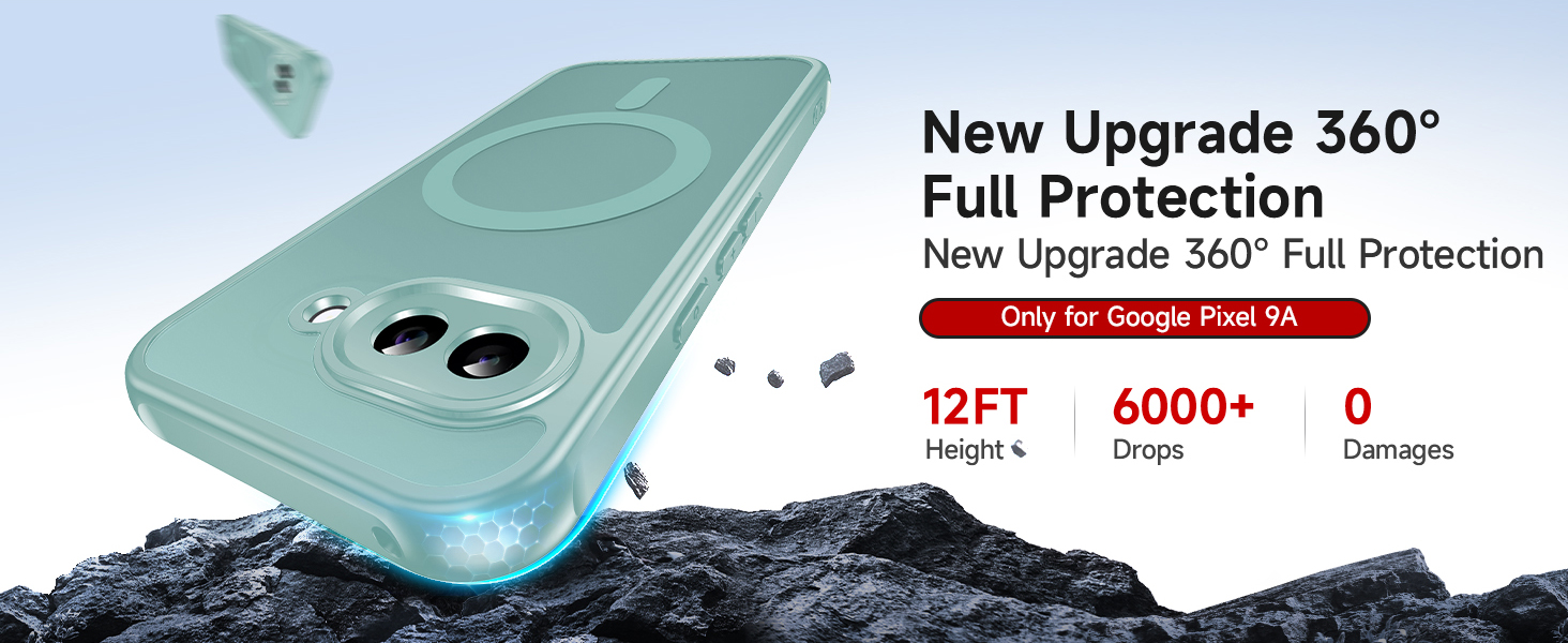 Pixel 9A Case