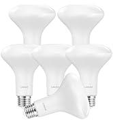 Linkind BR30 LED Flood Light Bulbs Indoor, 65W Equivalent Dimmable LED Recessed Bulbs, 10W 850 Lu...