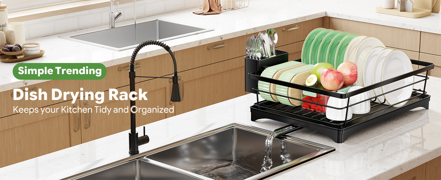 Dish Drying Rack