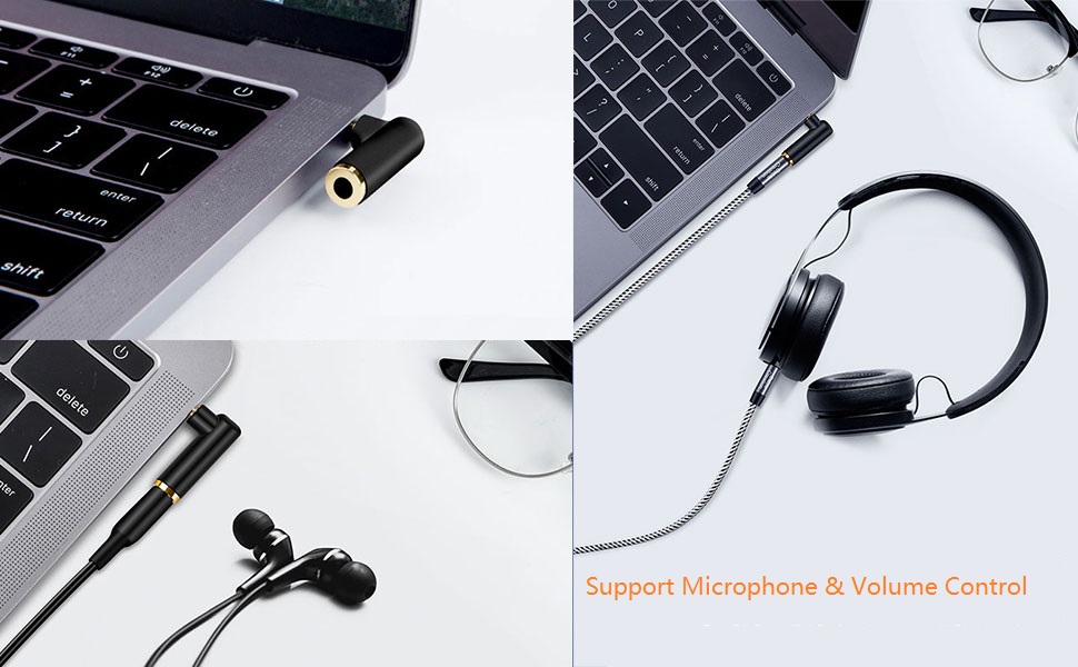 headphone audio adapter