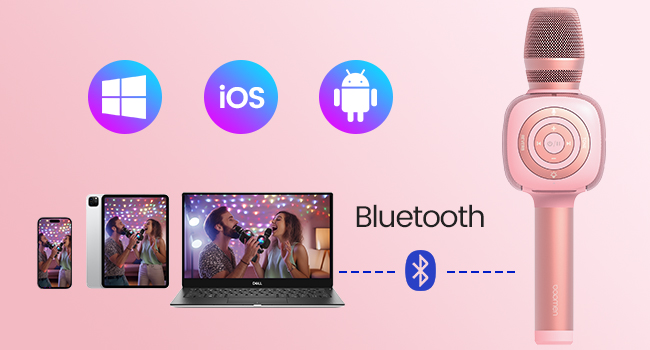 Bluetooth Connectivity