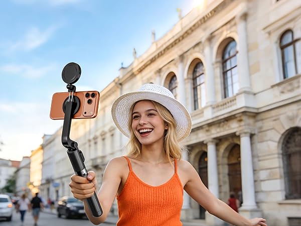 Handheld Tripod