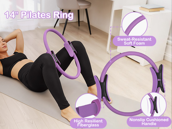 pilates ring