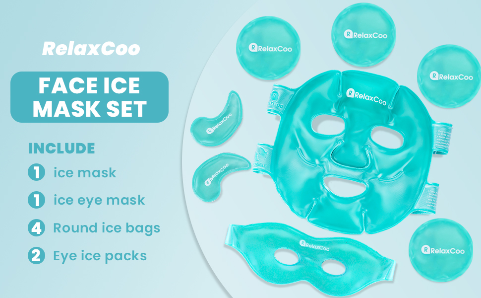 face ice pack