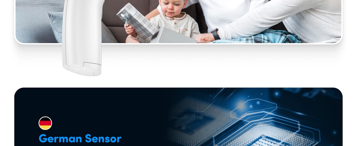 thermometer contactless infrared baby adults