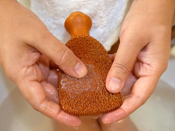 Pumice Stone Fot Scrubber