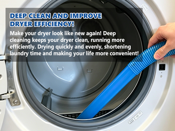 dryer vent cleaner kit