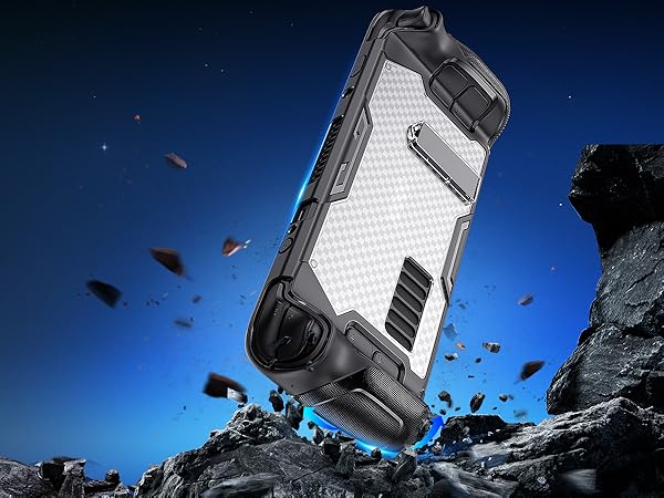 stream deck oled case