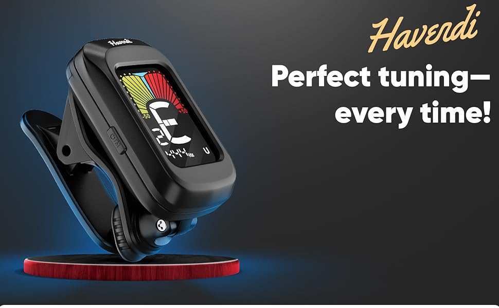 Perfect Tuning every time