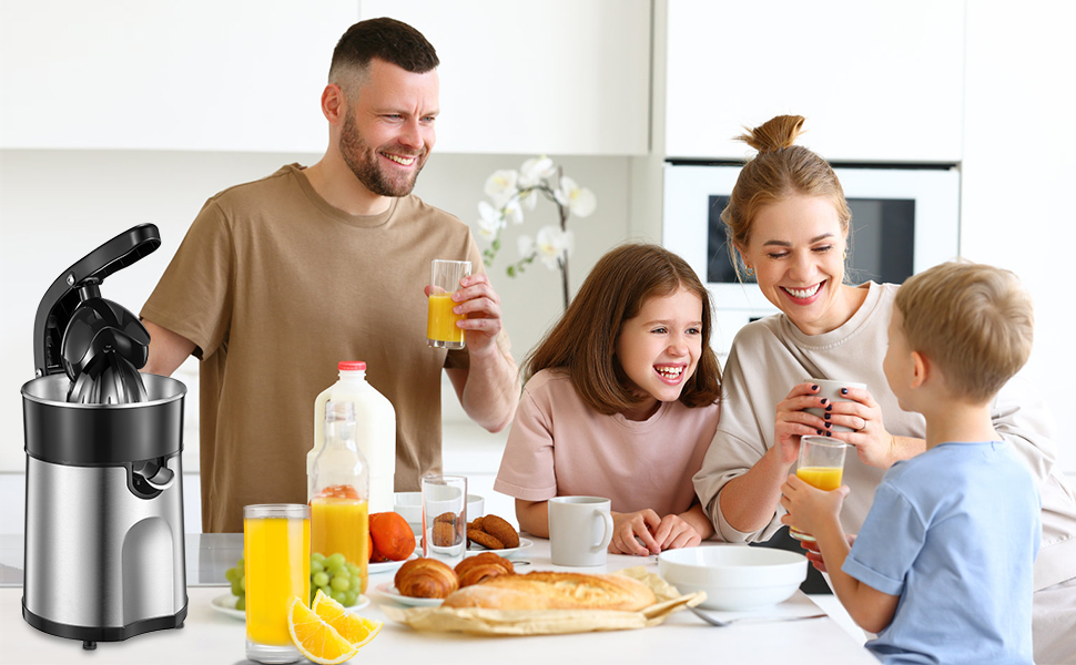 Electric Citrus Juicer