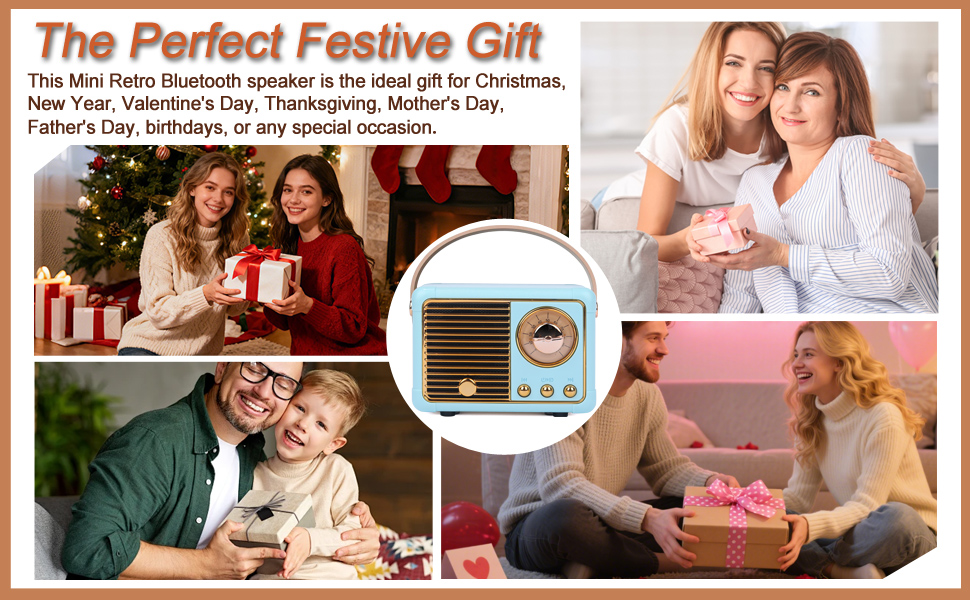 The Perfect Festive Gift