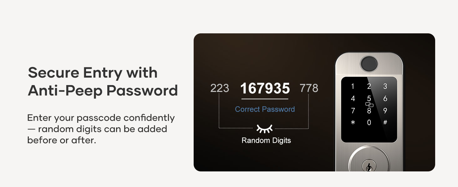 smart lock
