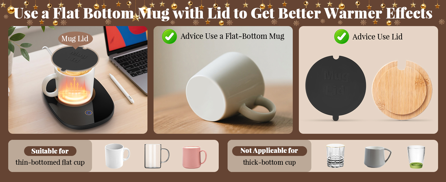 coffee cup warmer
