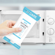 bathing wipes, body wipes for adults, adult wipes, body cleansing wipes, rinse free wipes