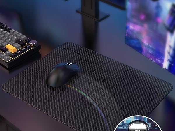 Super Light Tri-modes gaming mice mouse 