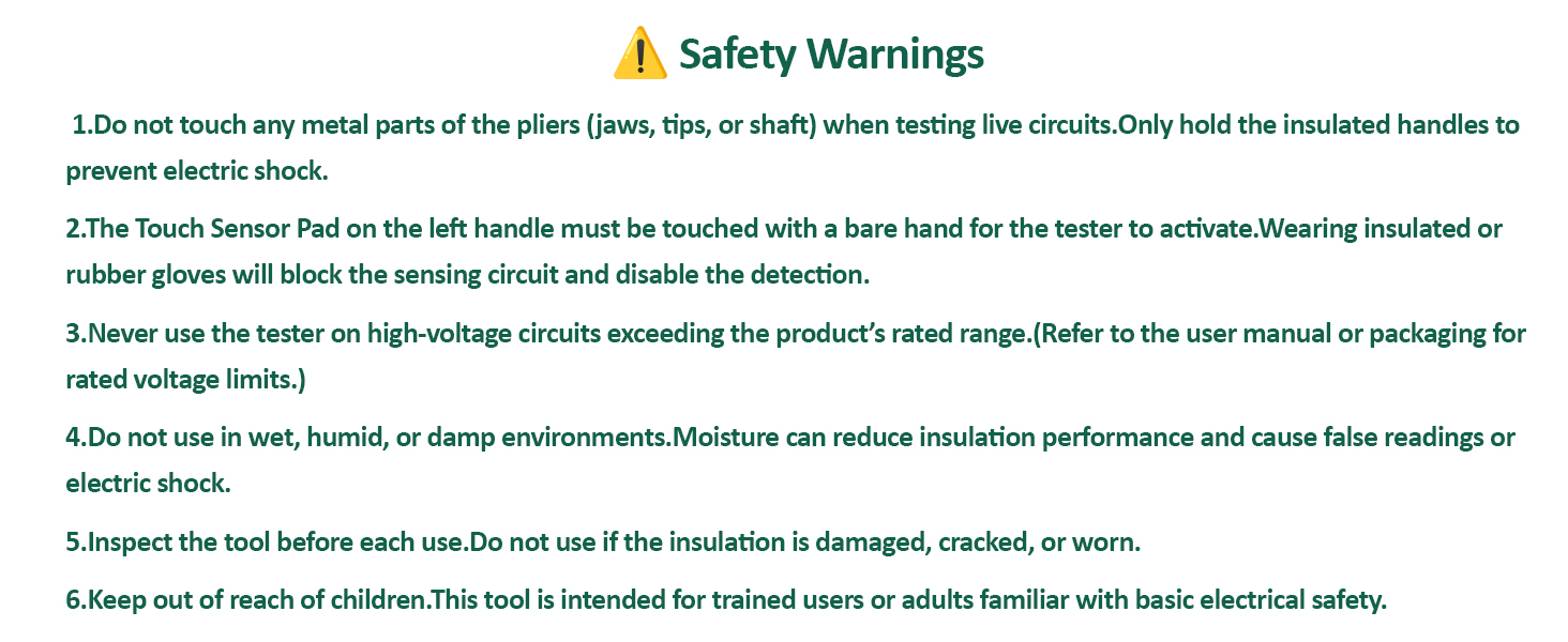 voltmaster 8-in-1 tool