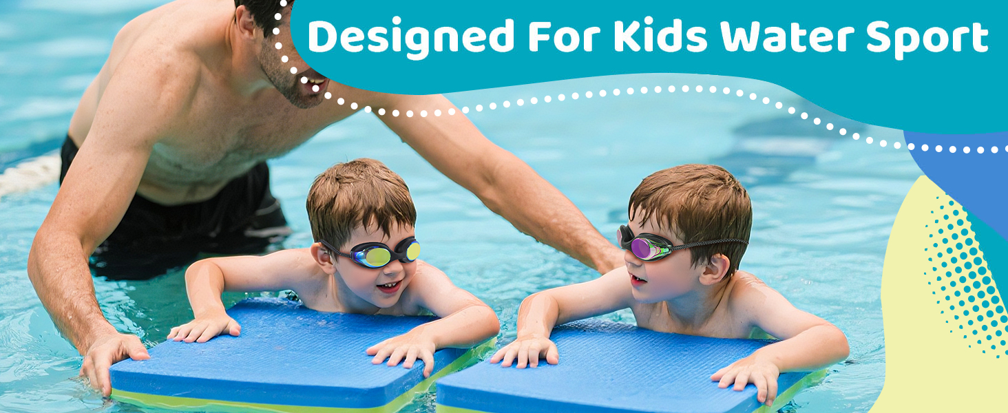 goggles for kids 6-14
