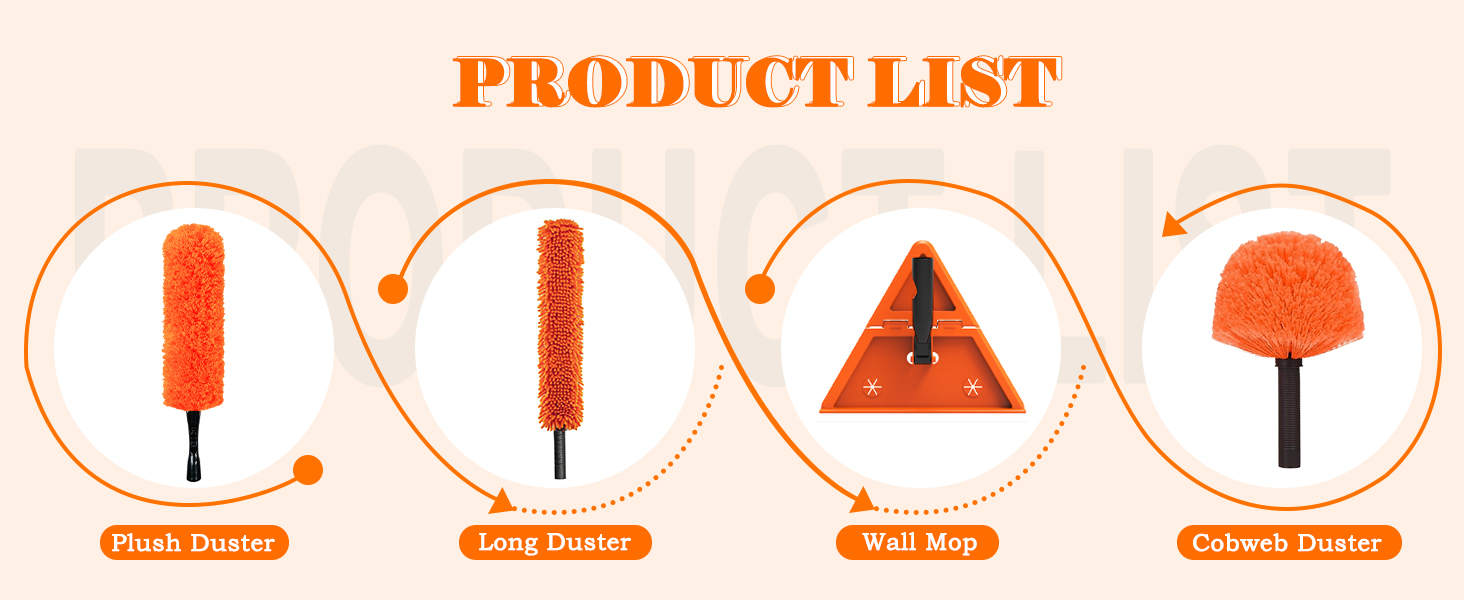 WALL MOP