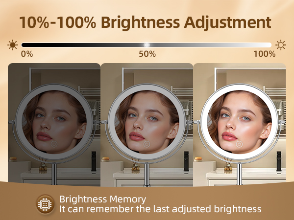 Brightness Adjustable