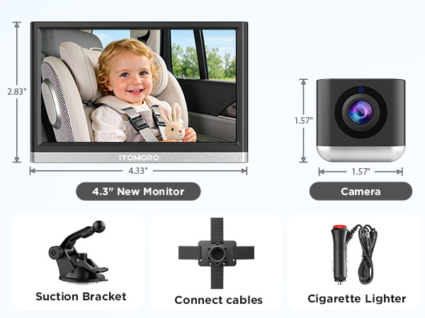 car camera for baby