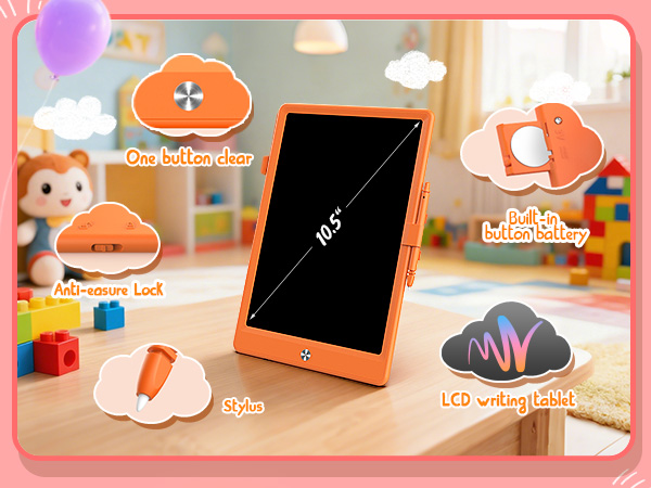 LCD Writing Tablet
