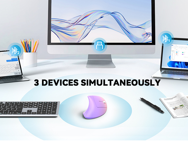 bluetooth mouse