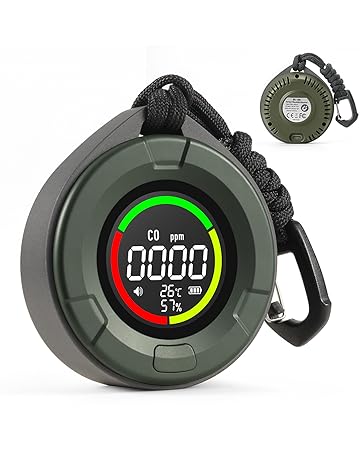 Carbon Monoxide Detector