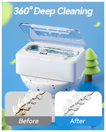Ultrasonic Jewelry Cleaner