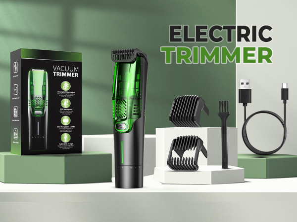 Beard Trimmer for Men
