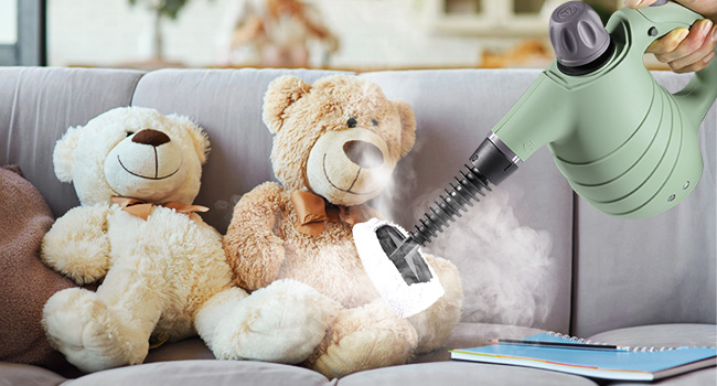 steam cleaner steamer