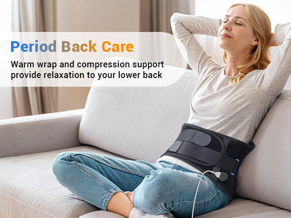 heating pad for period cramps