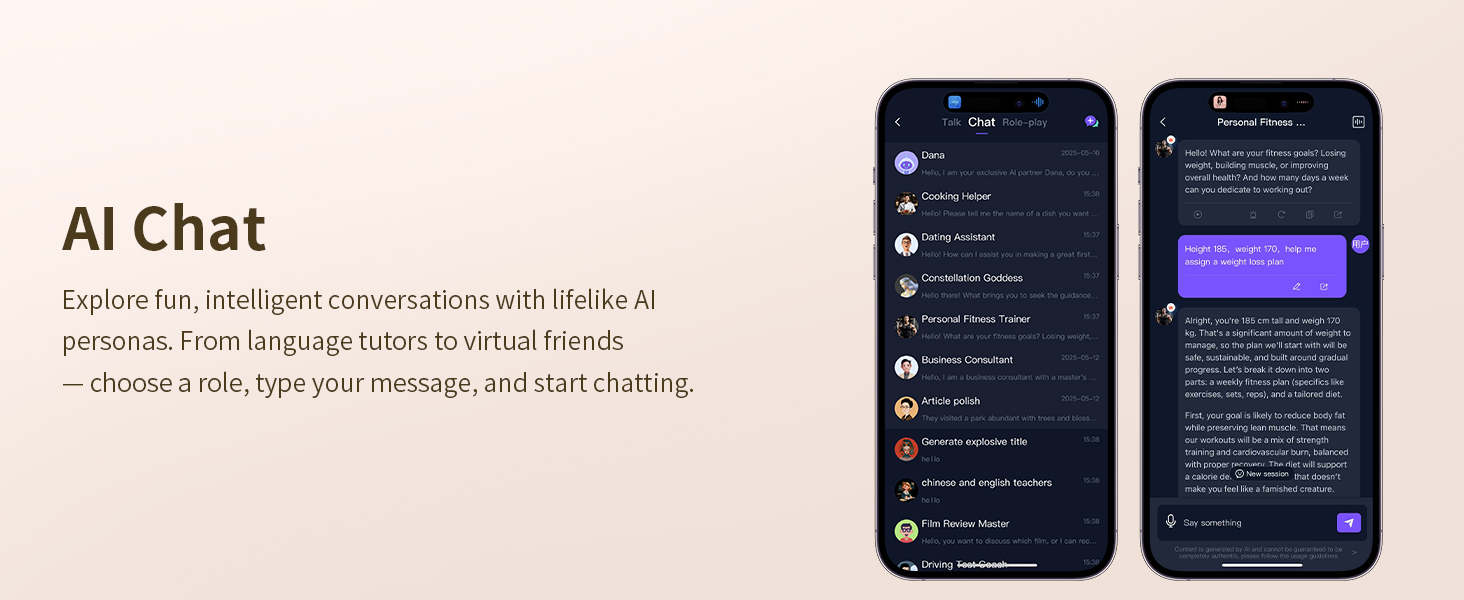 AI Chat Anytime