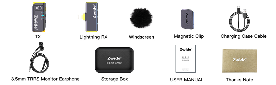 Accessories