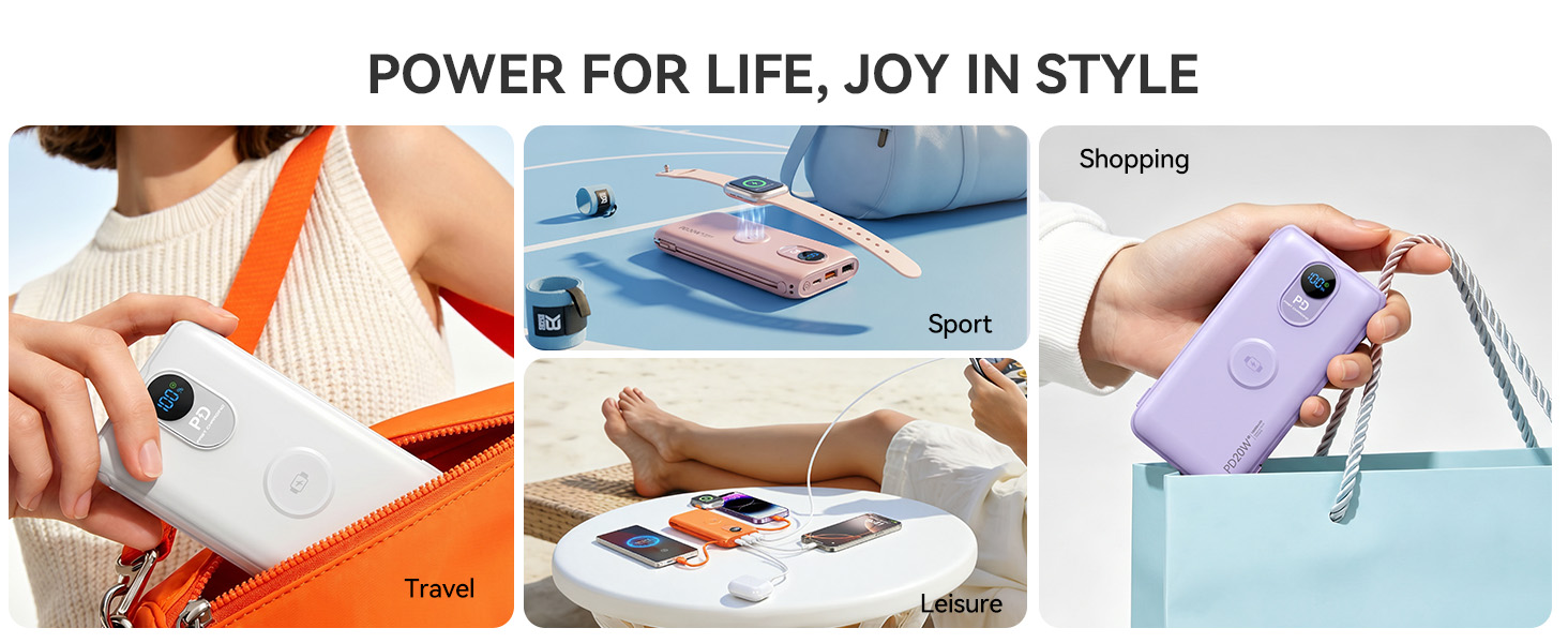 Magnetic charging pad for iWatch, snap and charge technology.