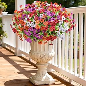 us artificial flowers