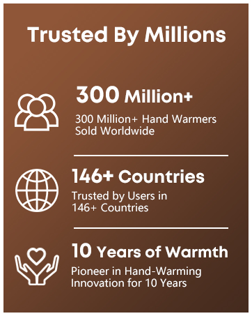 reusable hand warmers