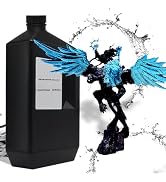 Reprapper 3D Resin Cleaner, 3D Printer Resin Detergent, Non-Toxic Reusable 3D Printing Resin Clea...
