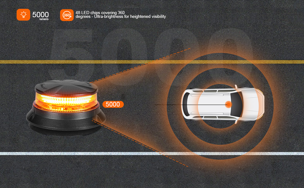 beacon lights for trucks