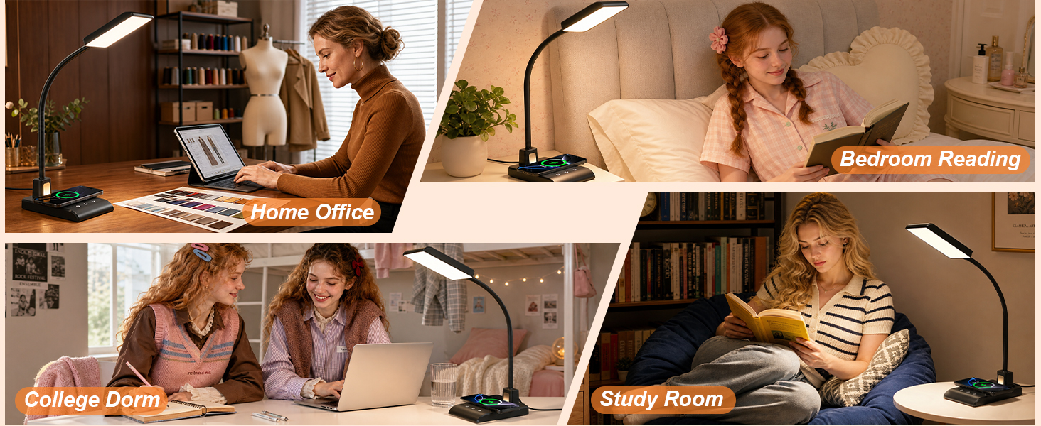 desk lamp